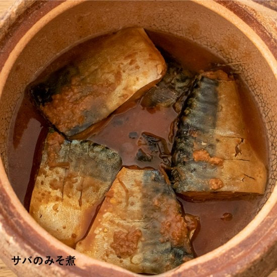 Nagatanien - Soup and Stew Donabe “Miso-shiru Nabe”