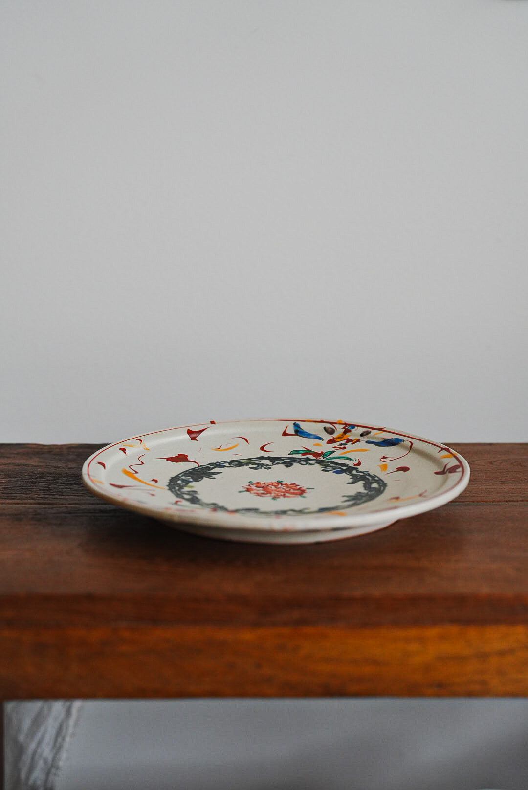 Noritomo Suzuki 鈴木工友 Flat Plate NS06