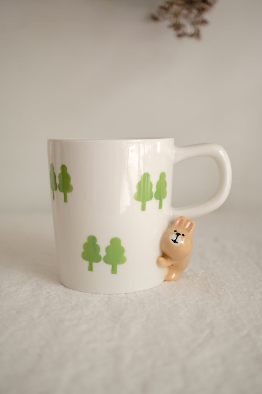 Decole Animal Series Mug