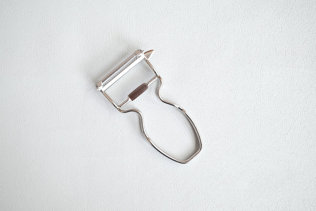 Kan Co-Handle Peeler & Peeler