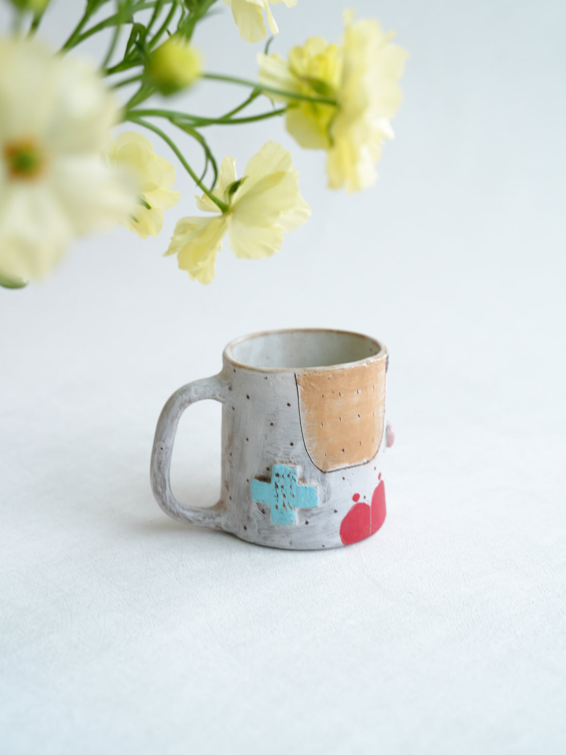 Misuzu Ishigami 石神美鈴 Animal Mug MIS17
