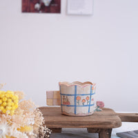 Cozy Nook - Flower Pattern Mug- CN19 #2