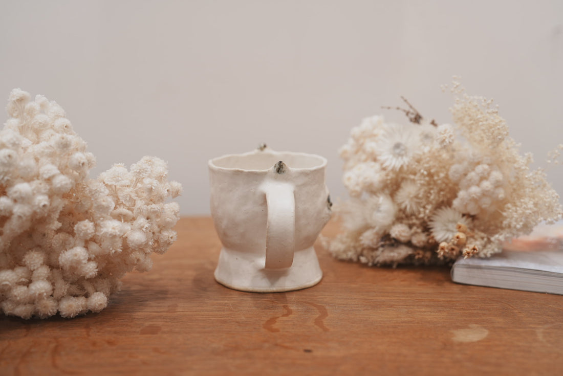 Shoko Matsuura 松浦唱子 Cat Mug SM04 #6