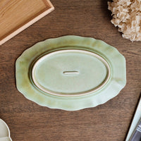 Atelier Gyuusha Large Oval Plate