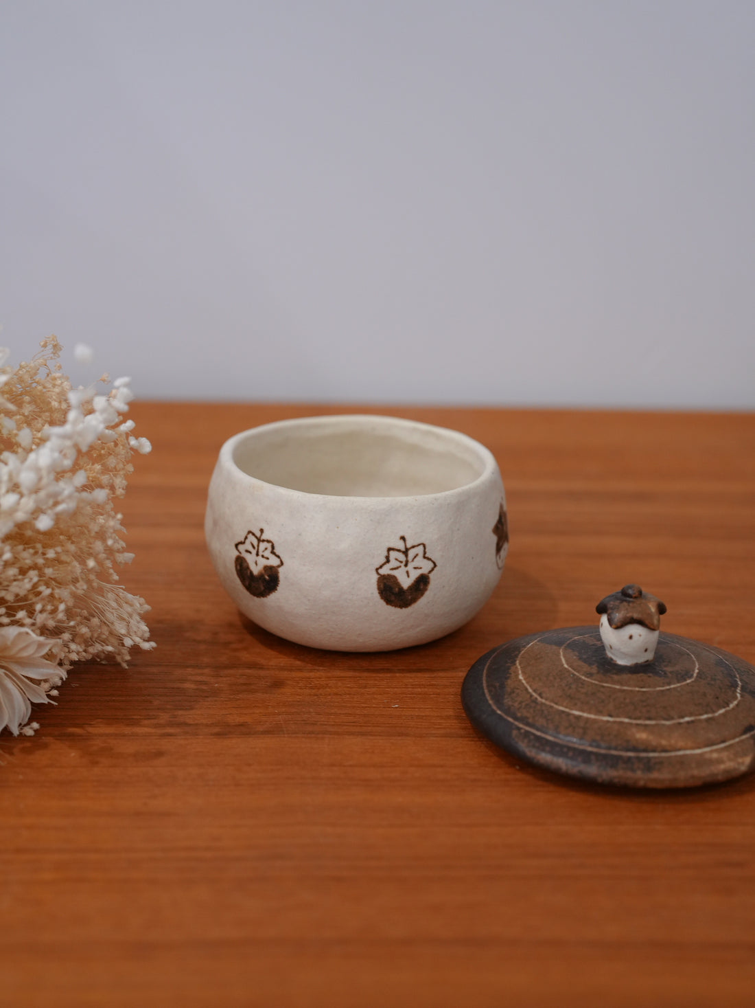 Marubankojo 丸伴工場 - Free Cup with Lid MR04