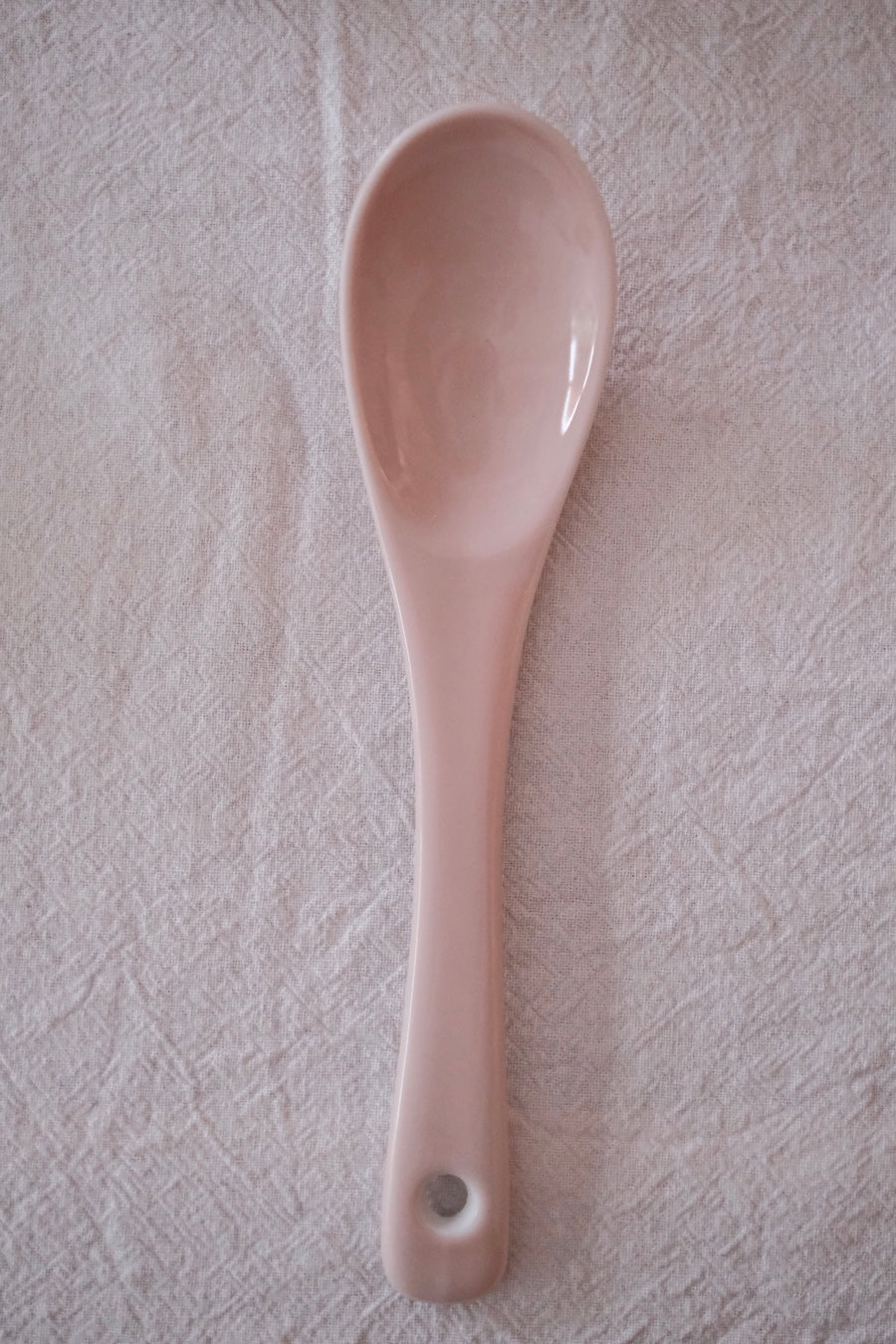 Japan Made Ceramic Spoon