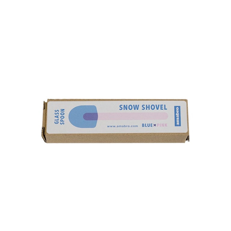 Amabro Ware Two Tone Snow Shovel