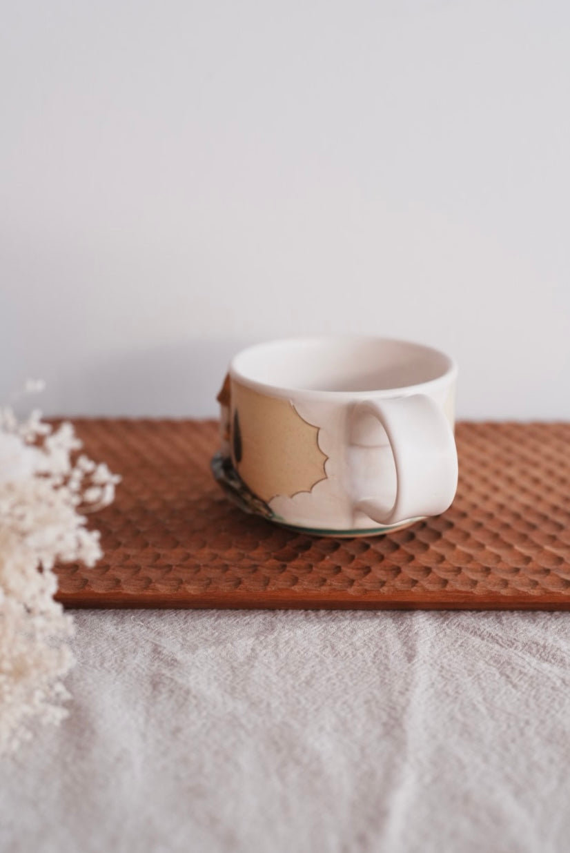 COCOCO Handmade Mug - CO09-1