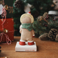 Coco Stone Christmas Figure Decoration CS01 #6