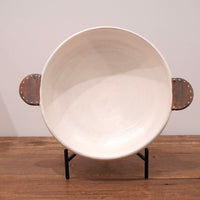 Emishi Kobo 池田匡優&美弥子 - Double Handled Plate EK18