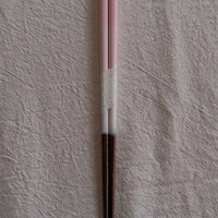 Japanese Natural Wood Chopsticks Pastel Collections