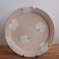 Haruko Harada 原田晴子 Round Plate 22cm - HH13 #4