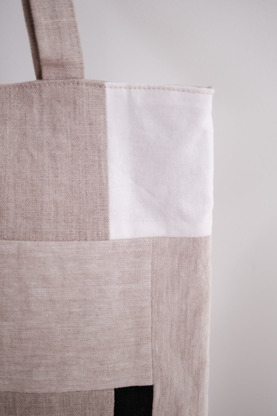 Japanese Linen Tote Bag