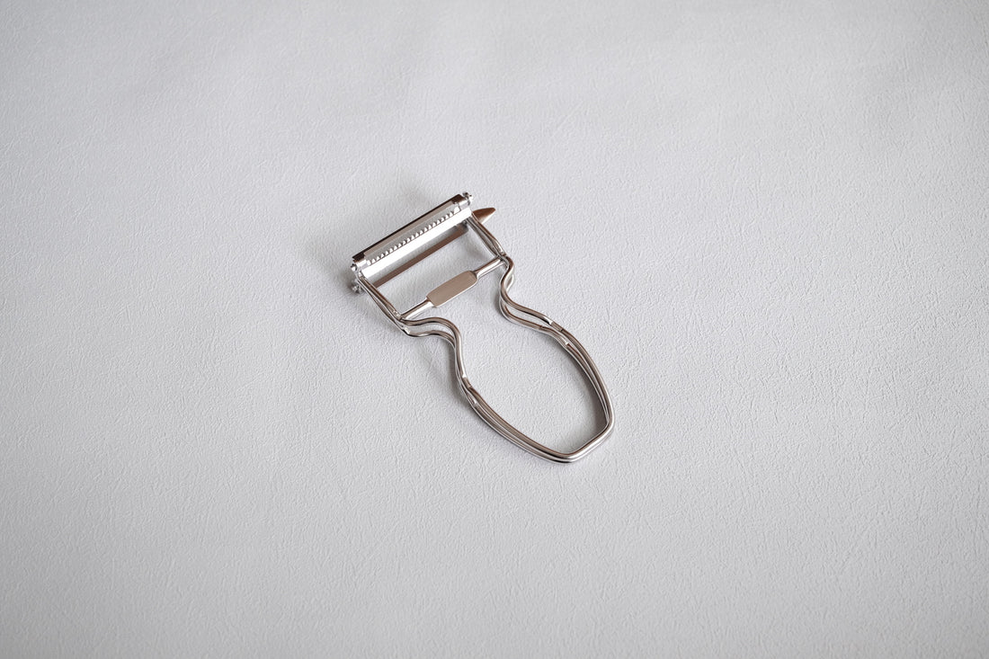 Kan Co-Handle Peeler & Peeler
