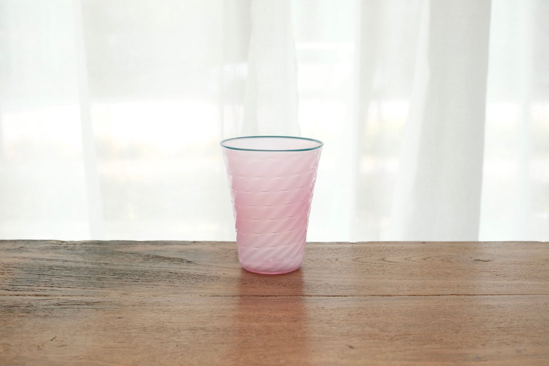 Makiko Kitagata 北形槙子 Poppin Tumbler MG03