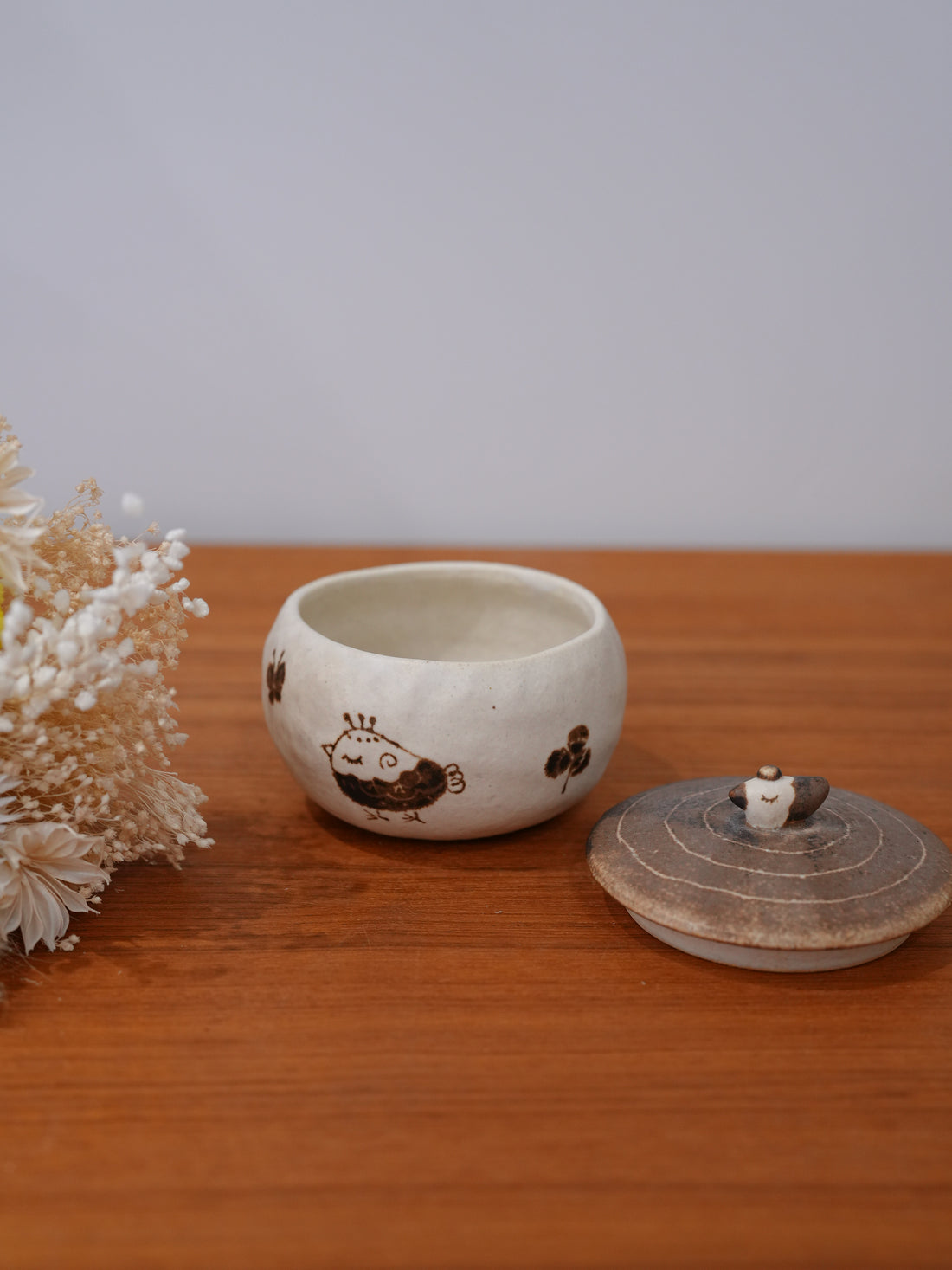 Marubankojo 丸伴工場 - Free Cup with Lid MR04