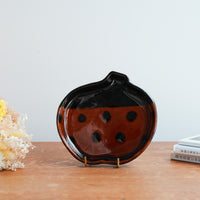 Ken Aoki 青木挙 Apple Plate KE06