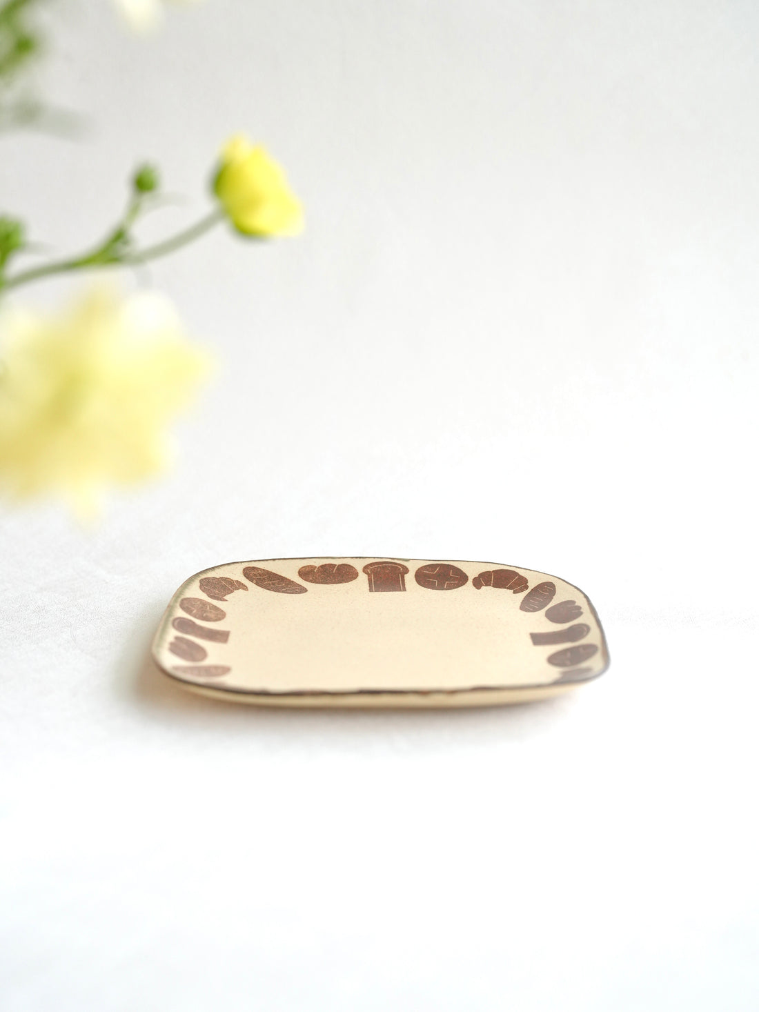 かとうようこ Yoko Kato Bread Collection