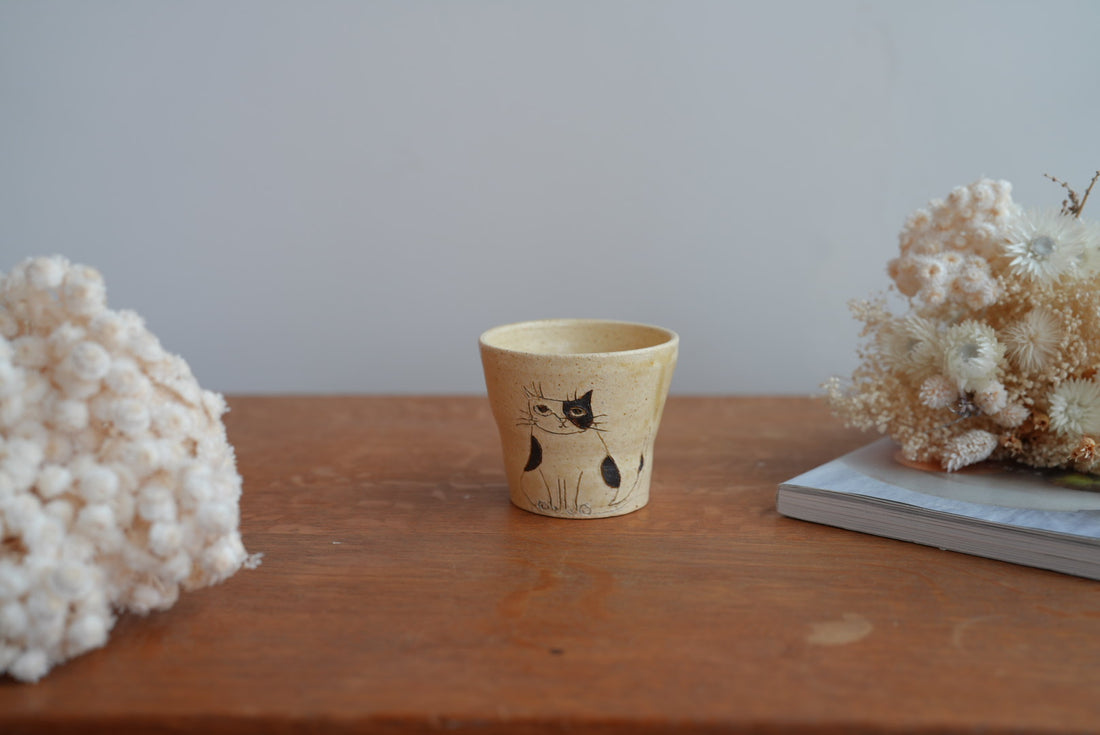 Shoko Hirano 平野照子 Cat Cup SR02 #11