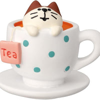 DECOLE Ornament - Tea Collection