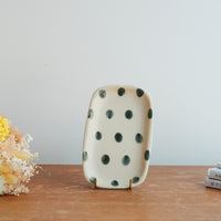 Ken Aoki 青木挙 Small Rectangle Plate KE09