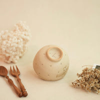 Chiho Yoshida 穗屋工房- Rice Bowl - Line & Stars CY05