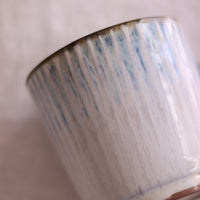 Seto ware Running Glaze Mug