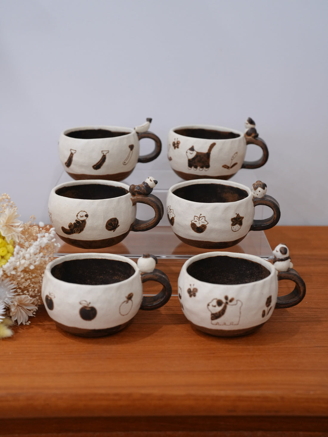 Marubankojo 丸伴工場 - Mug MR02