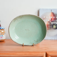 Satomi Motohashi 本橋里美 Curry Plate SM07