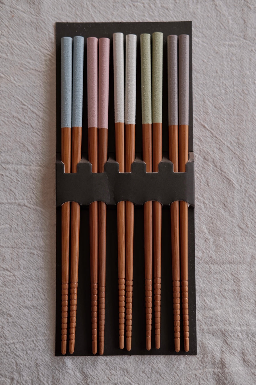 Japanese Chopsticks 5-Pair Set Collections