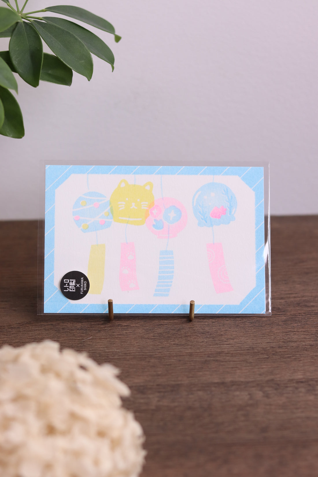FURUKAWA SHIKO Greeting Card / Postcard