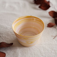 Twistable Glaze Coffee Cups - Baizhi Studio