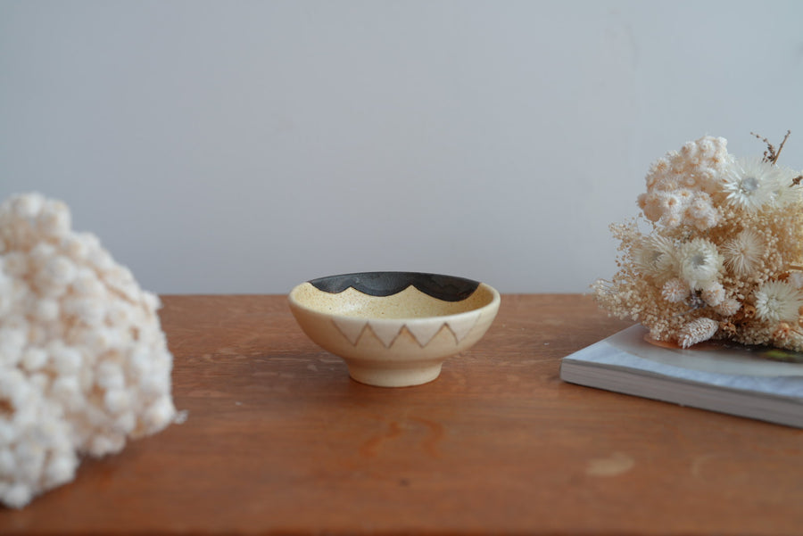 Shoko Hirano 平野照子 Cat Rice Bowl SR08 #2