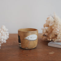 Fumiko Tsuchihashi 土橋文子 - Animal Free Cup FT21 #1