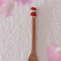 Ayataro Large Fork - Baby in Red Cloth - aya14