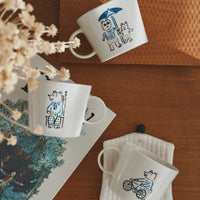 Ayane Hamada 濱田綾音 City Mug AY01