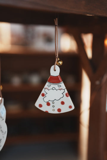 Kinobori 伊藤きのぼり Christmas Hanging Ornament KB05