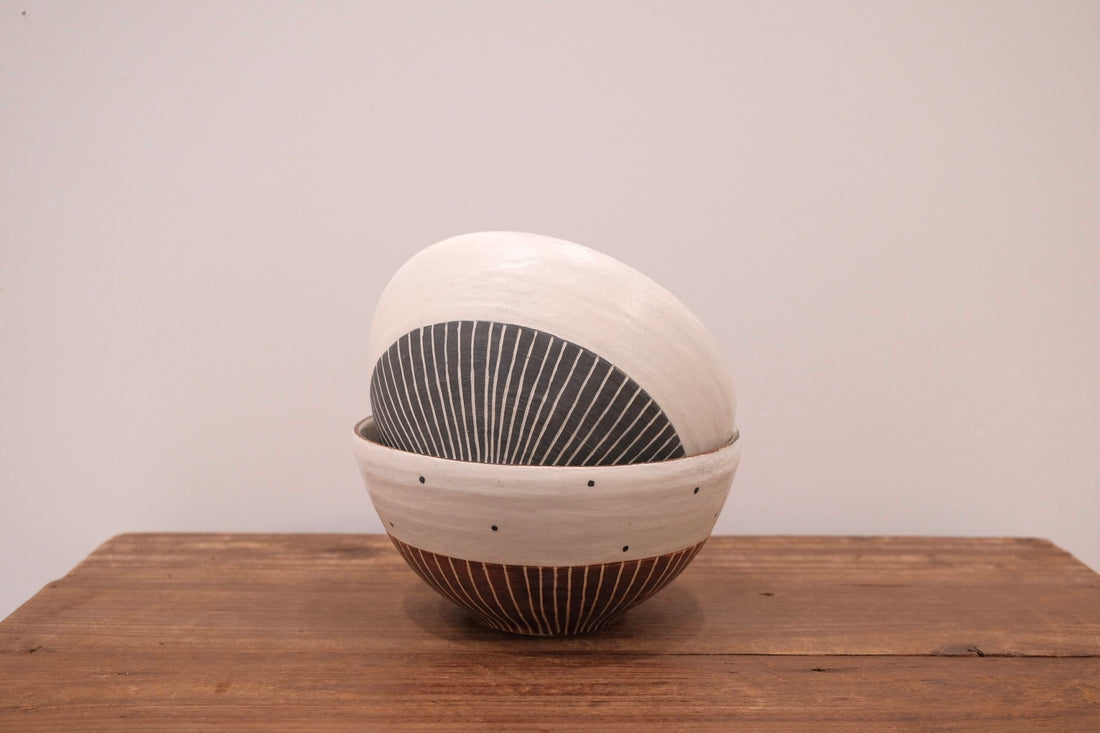 Emishi Kobo 池田匡優&美弥子 - Donburi Bowl EK07