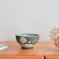 Akemi Nakamura 中村明美 Sheep Bowl AN15