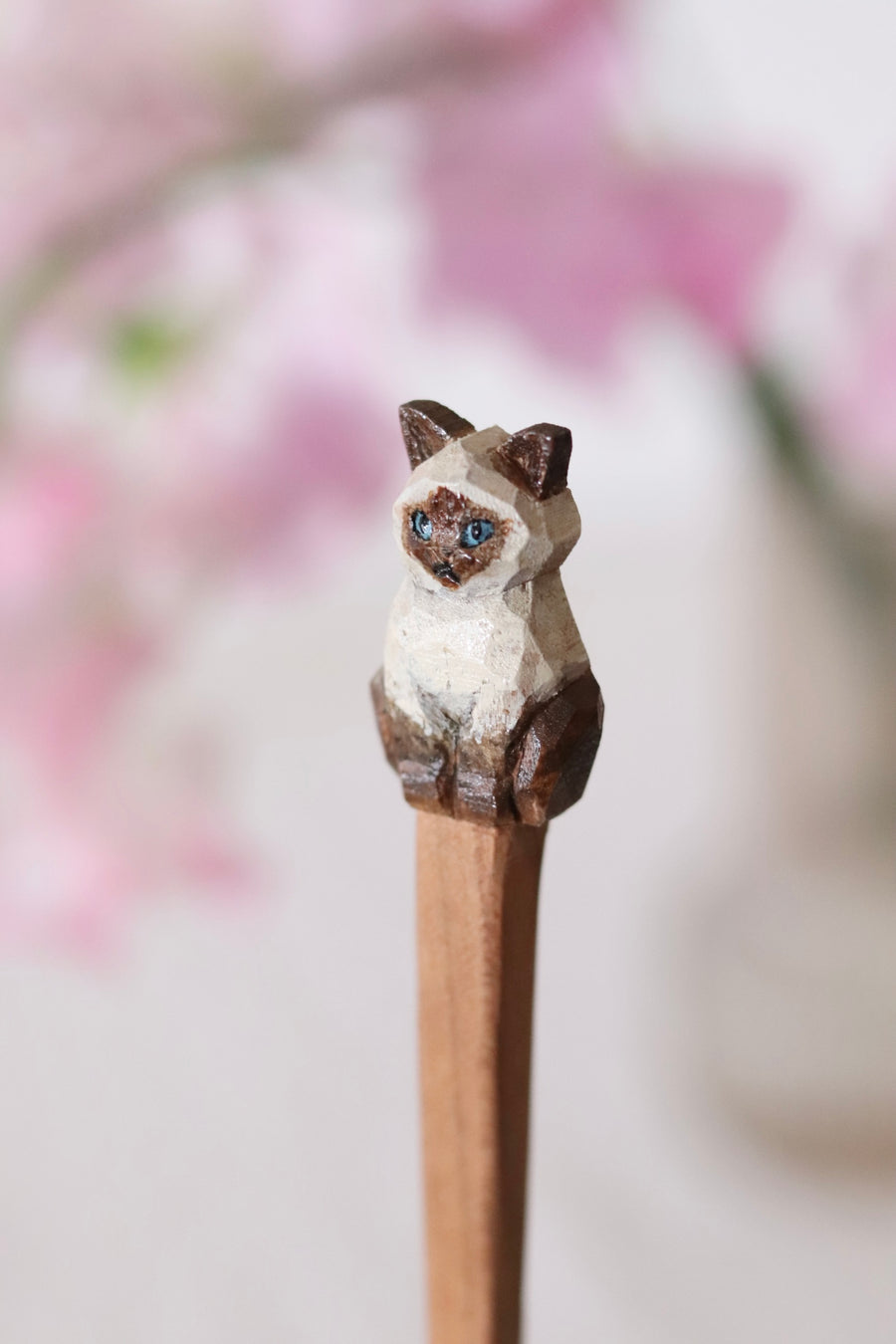 Ayataro Fruit Pick - Siamese Cat - aya16