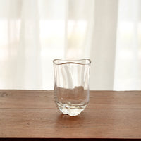 Mitsuhiro Hara 原光弘 Thin Glass Tumbler MH09