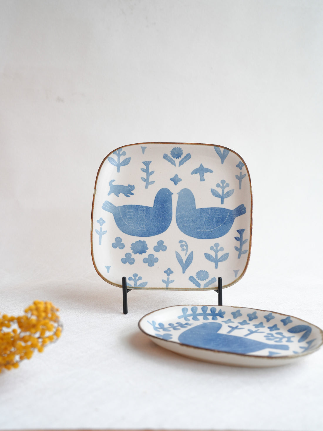 かとうようこ Yoko Kato Bird & Plant Collection