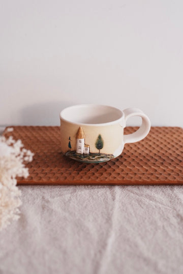 COCOCO Handmade Mug - CO09-1