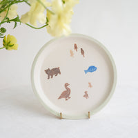 Notari - Medium Plate 18cm NO03