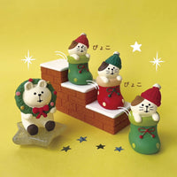 DECOLE Ornaments - Xmas Collection