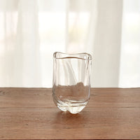 Mitsuhiro Hara 原光弘 Thin Glass Tumbler MH09