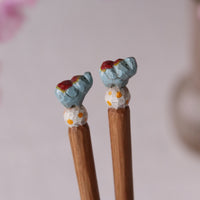 Ayataro Chopsticks Elephant - aya03