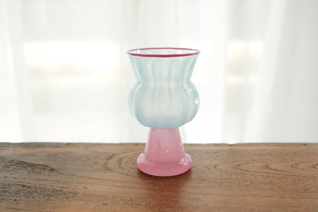Makiko Kitagata 北形槙子 Poppin Shot Glass MG05