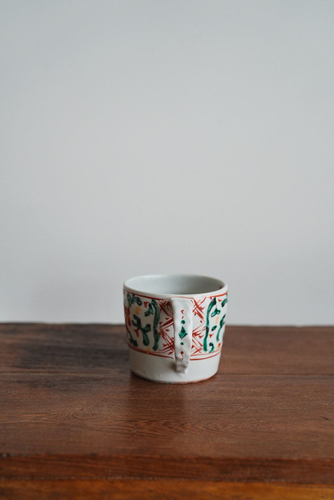 Noritomo Suzuki 鈴木工友 Mug NS03