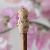 Ayataro Large Spoon Cupid - aya07